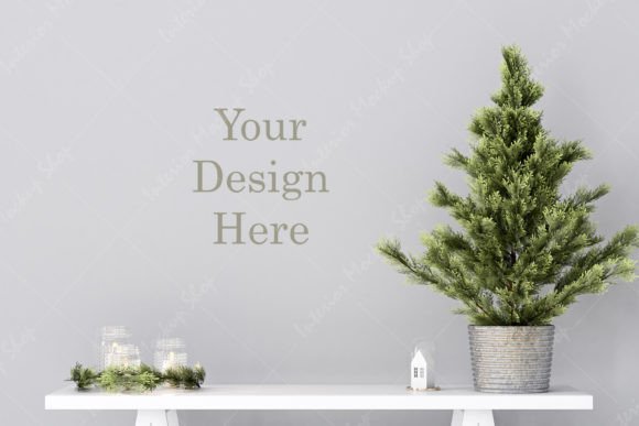 Blank Wall, Empty Wall Mockup - 951: A Practical Tool for Visual Presentation