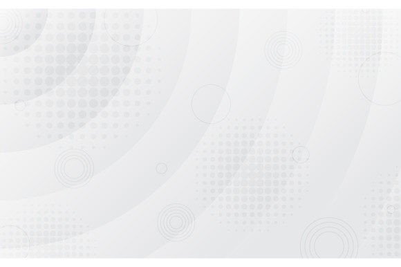 Exploring the Versatility of Abstract White and Grey Gradient Pattern