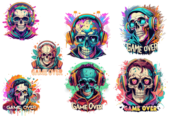 Game Over: Creative Design for Every Project