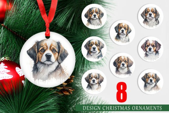 Ornament Adorable Dog Watercolor: A Strategic Tool for Creative and Business Goals