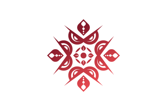 Ornament Logo Design Vector: A Versatile Choice for Modern Branding