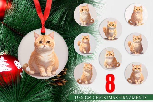 Ornaments Cat British: A Creative Tool for Holiday Workflow Integration