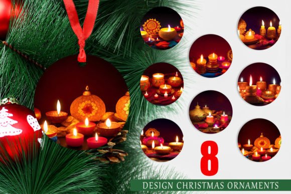 Ornaments Diwali Background: A Unique Blend of Tradition and Modern Design
