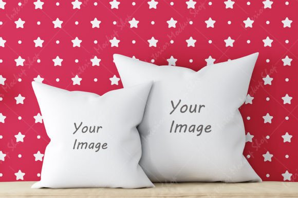 Pillow Mockup - 989: A Versatile Tool for Creative Professionals