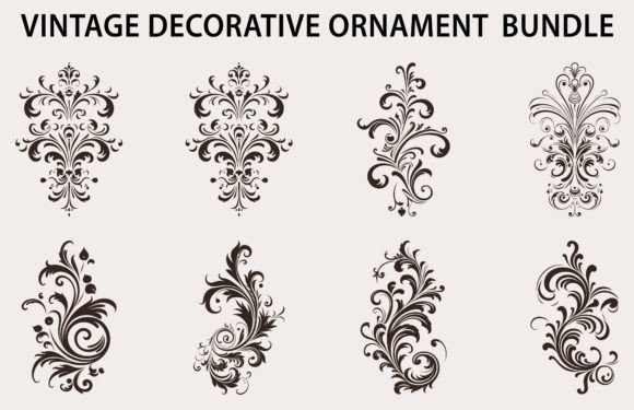 Vintage Design Element Vector: A Strategic Asset for Creative and Business Applications